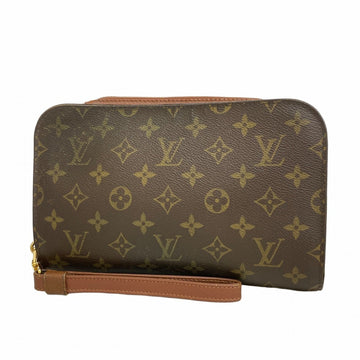 Pochette Orsay Monogram Canvas