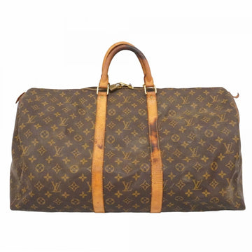 Keepall Bag Monogram Canvas 55