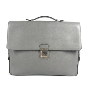 Vassili Handbag Taiga Leather PM