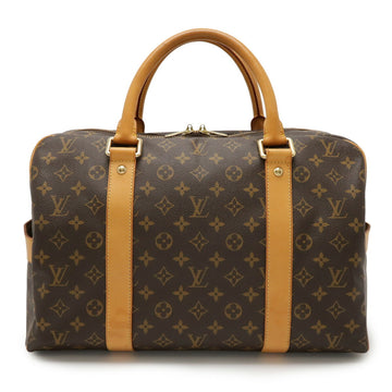 Carryall Handbag Monogram Canvas
