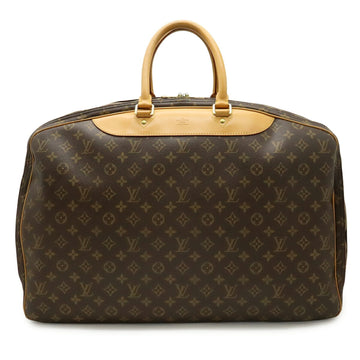 Alize Bag Monogram Canvas 3 Poches