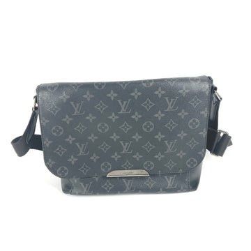 Explorer Messenger Bag Monogram Eclipse Canvas PM