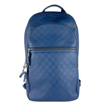 Michael NM Backpack Damier Infini Leather