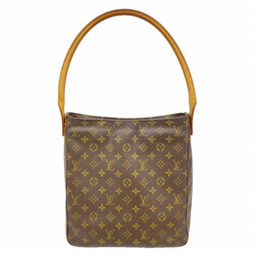 Looping Handbag Monogram Canvas GM