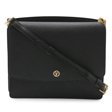 Grenelle Shoulder Bag Epi Leather