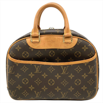 Trouville Handbag Monogram Canvas