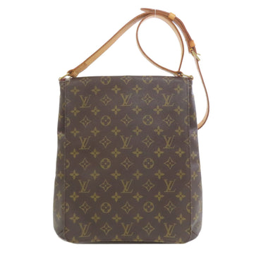 Musette Salsa Handbag Monogram Canvas GM