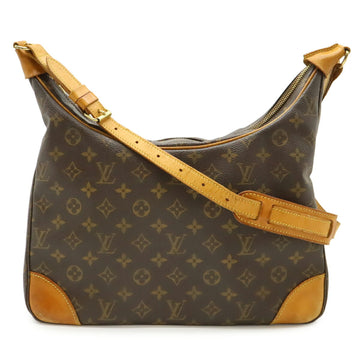 Boulogne Handbag Monogram Canvas 30