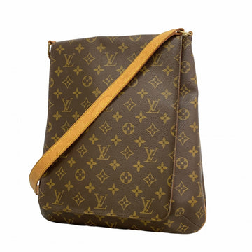 Musette Salsa Handbag Monogram Canvas GM