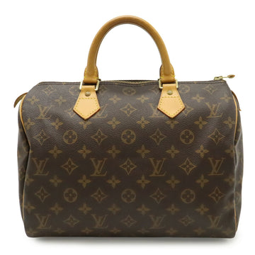 Speedy Handbag Monogram Canvas 30