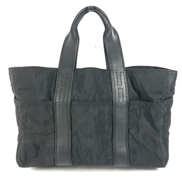 Acapulco Tote Nylon and Leather MM