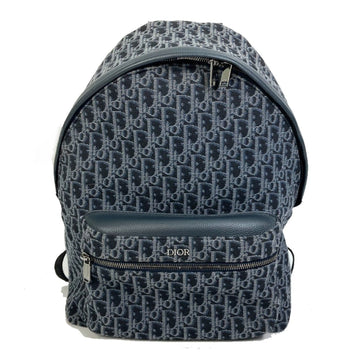 Christian Dior Navy Other Backpack ()