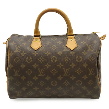 Speedy Handbag Monogram Canvas 30