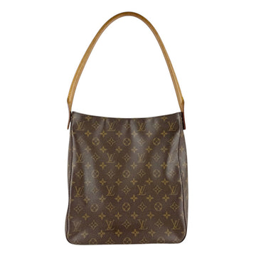 Looping Handbag Monogram Canvas GM