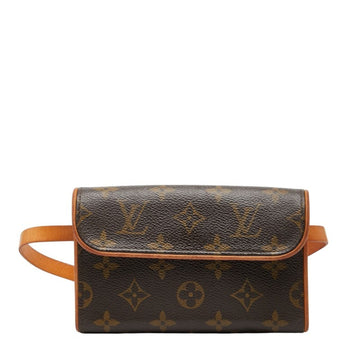 Florentine Waist Bag Monogram Canvas
