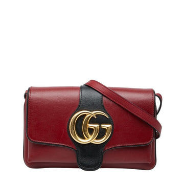 Arli Shoulder Bag Leather Small