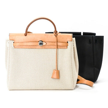 Herbag Toile and Leather PM
