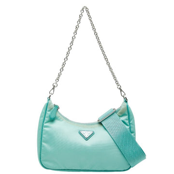 Re-Edition 2005 Shoulder Bag Tessuto Small