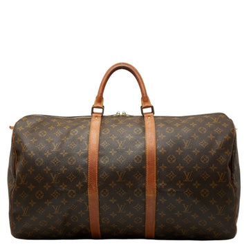 Keepall Bag Monogram Canvas 55