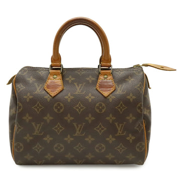 Speedy Handbag Monogram Canvas 25
