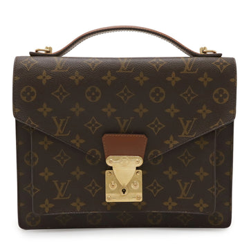 Monceau Handbag Monogram Canvas