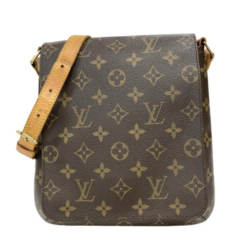 Musette Salsa Handbag Monogram Canvas PM