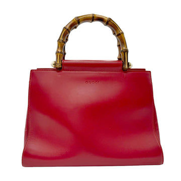 Gucci Red Color Leather HandNew 1:1 Bags Shoulder New 1:1 Bags
