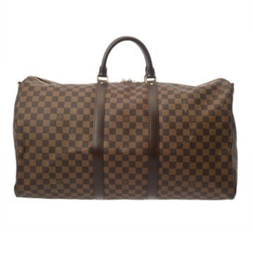 Keepall Bandouliere Bag Damier 55