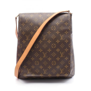 Musette Salsa Handbag Monogram Canvas GM