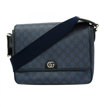 Gucci Navy Pvc Shoulder New 1:1 Bags