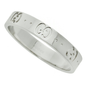 Gucci White Gold White Gold (18K) Band Ring