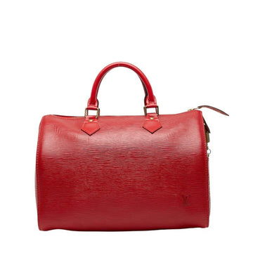 Speedy Handbag Epi Leather 30