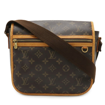 Bosphore Messenger Bag Monogram Canvas PM