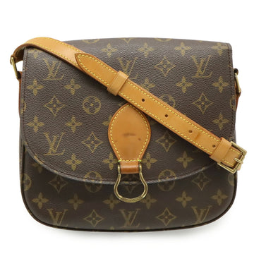 Saint Cloud Handbag Monogram Canvas GM