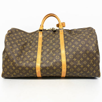Keepall Bag Monogram Canvas 60
