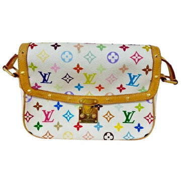 Sologne Handbag Monogram Multicolor