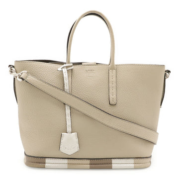 Selleria Convertible Tote Leather Medium
