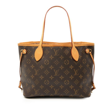 Neverfull Tote Monogram Canvas PM