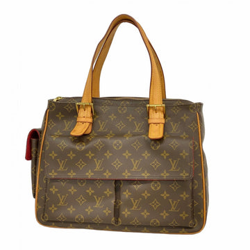 Multipli Cite Handbag Monogram Canvas