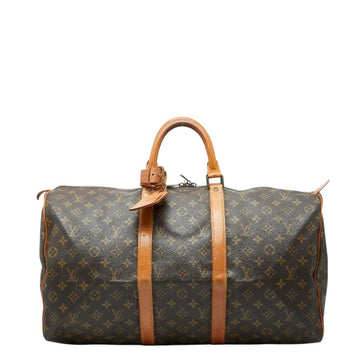 Keepall Bag Monogram Canvas 50