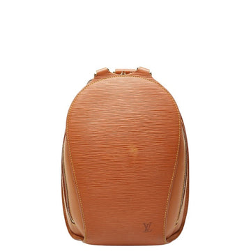 Mabillon Backpack Epi Leather