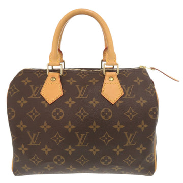Speedy Handbag Monogram Canvas 25