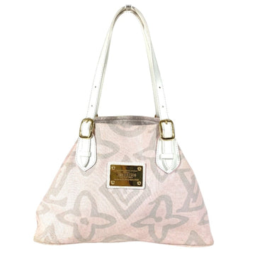 Tahitienne Cabas Canvas PM
