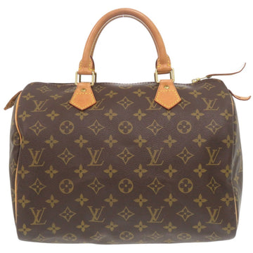 Speedy Handbag Monogram Canvas 30