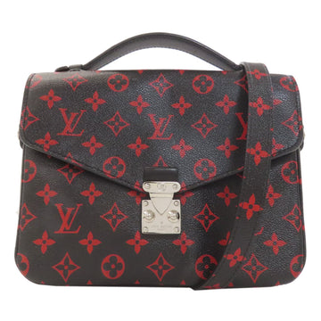 Pochette Metis Limited Edition Monogram Infrarouge