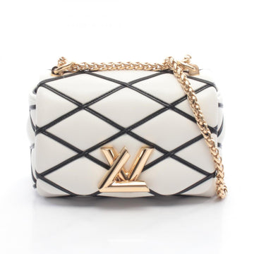 Pico GO-14 Handbag Malletage Leather