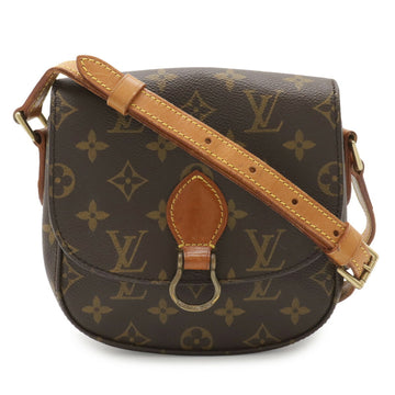 Saint Cloud Handbag Monogram Canvas PM