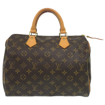 Speedy Handbag Monogram Canvas 30