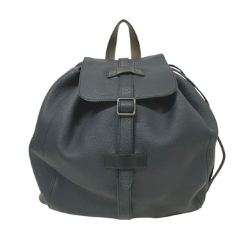 Gucci Brown Leather Backpack