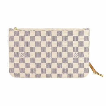 Chain Wristlet Pochette Damier